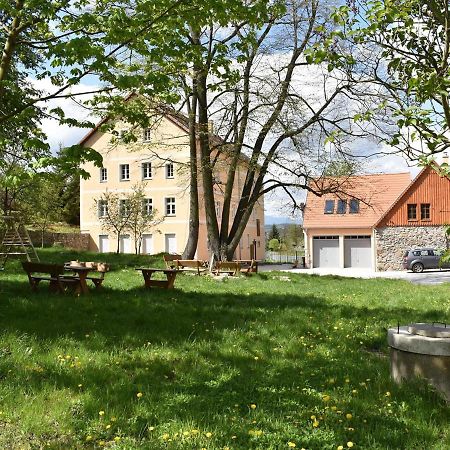 Mlyn Karpnicki - Fischbacher Muehle Karpniki Exterior foto